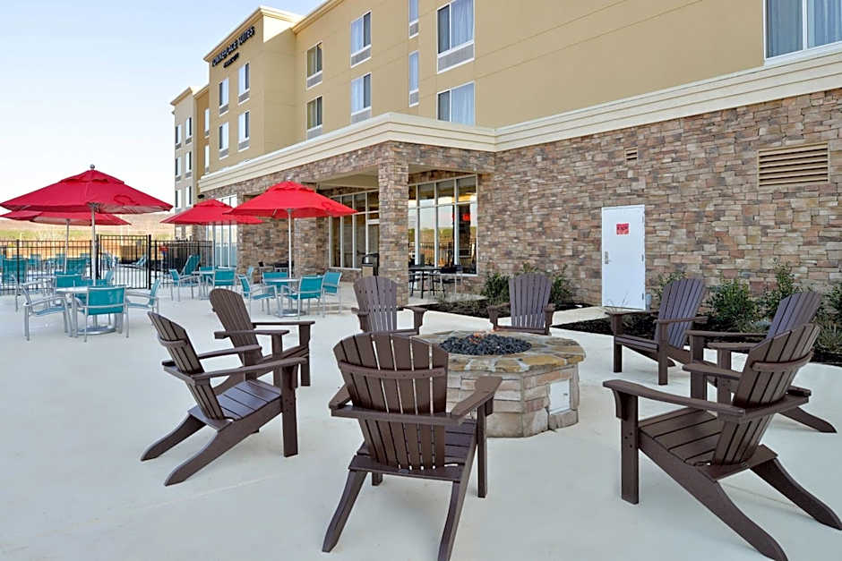 TownePlace Suites by Marriott Huntsville West/Redstone Gateway