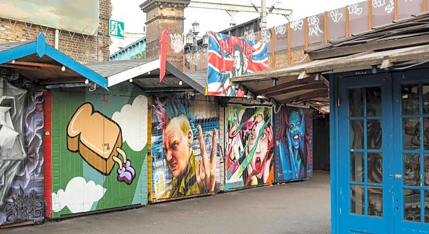 St Christopher's Inn Camden