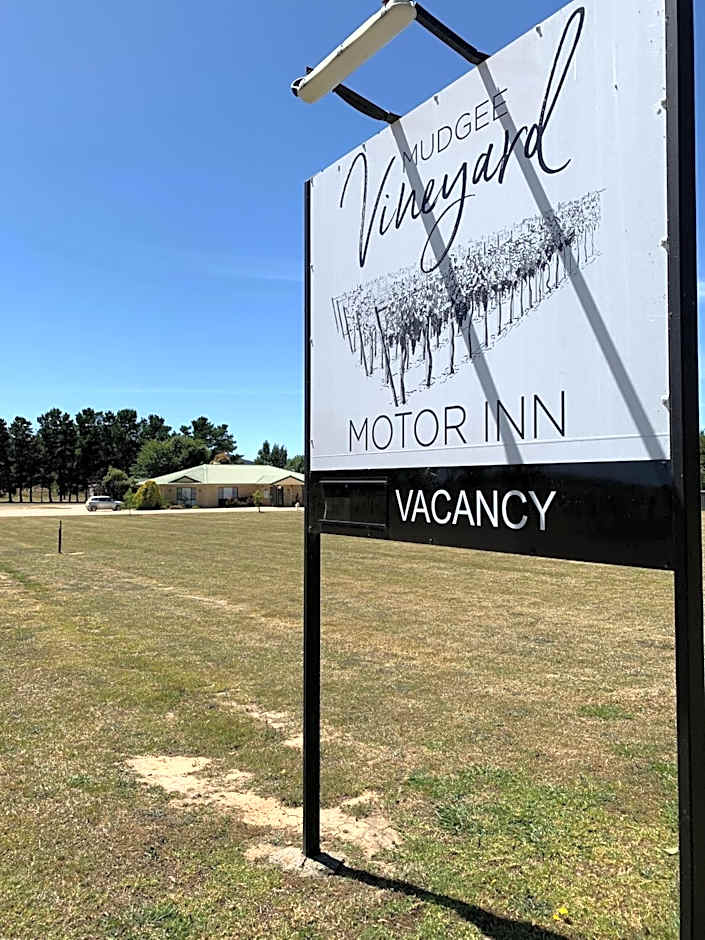Mudgee Vineyard Motor Inn