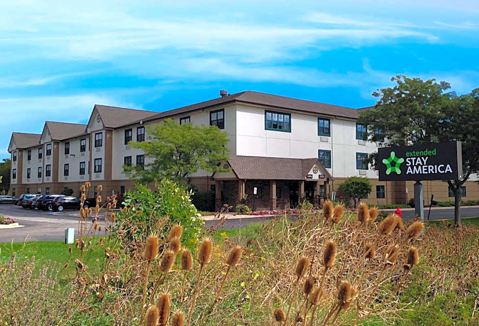 Extended Stay America Select Suites - Chicago - Rolling Meadows