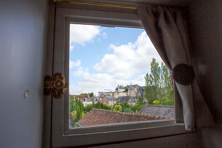 Hotel Spa - Au Charme Rabelaisien