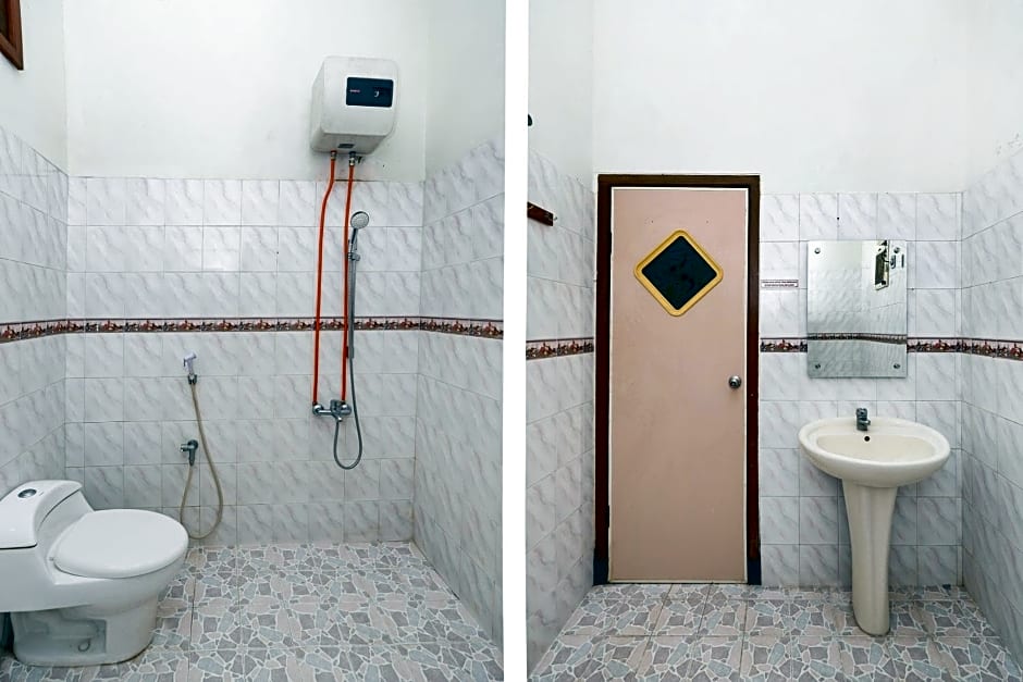 SPOT ON 2865 Sartika Inn Pati