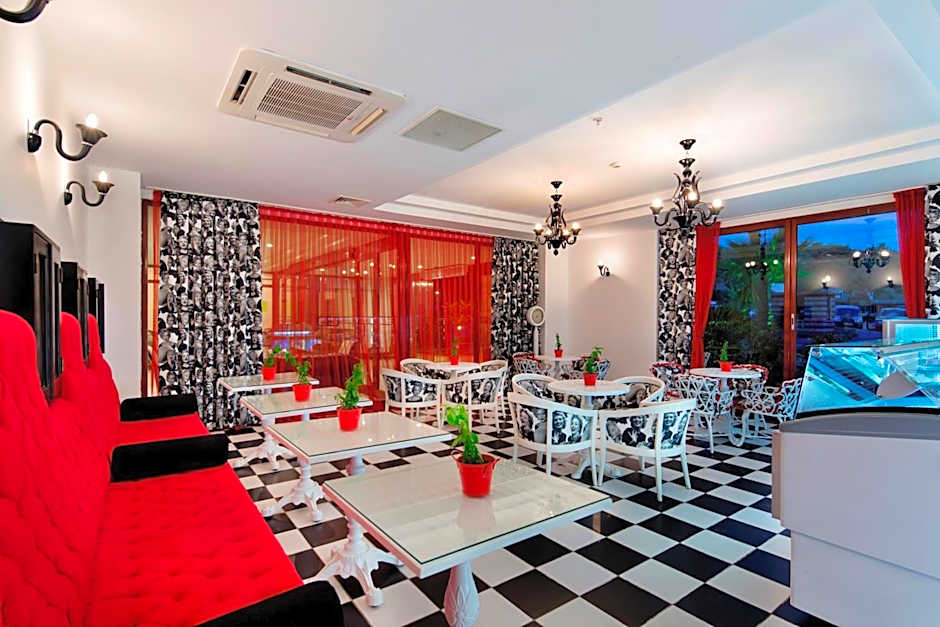 Miarosa İncekum Beach