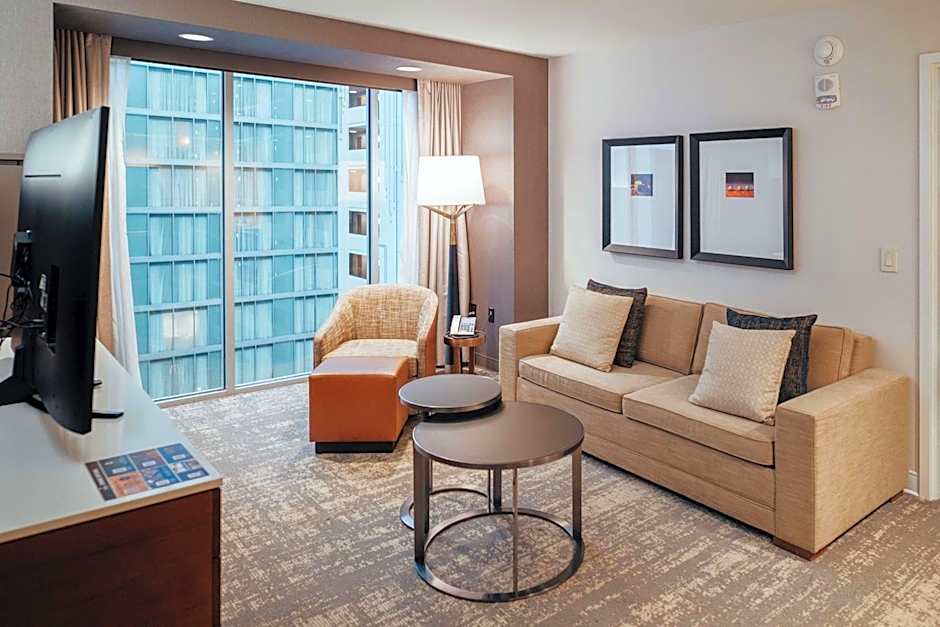 Hilton Columbus Downtown