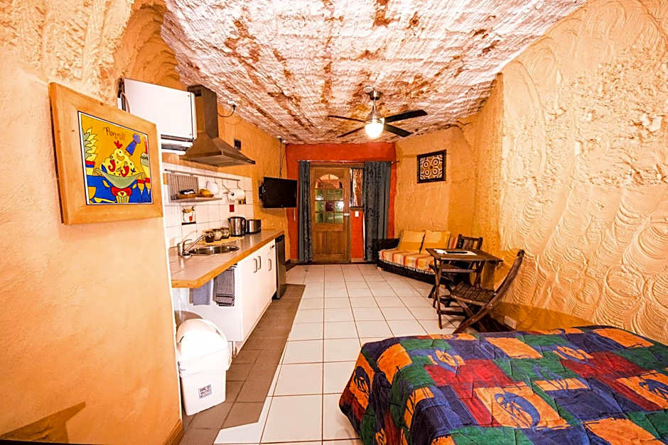 The Underground Motel