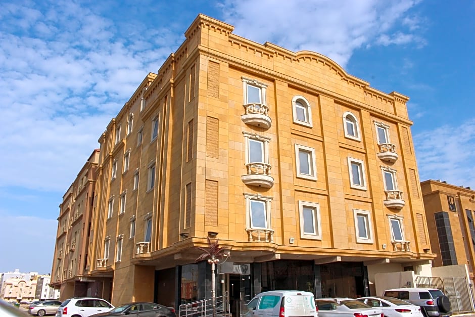 578 Rabat Hotel Furnished Apartements