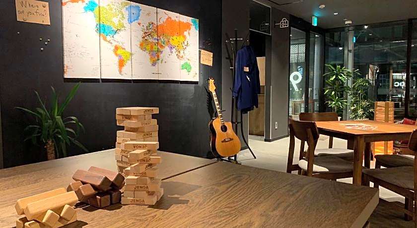 9C Hotel Asahikawa