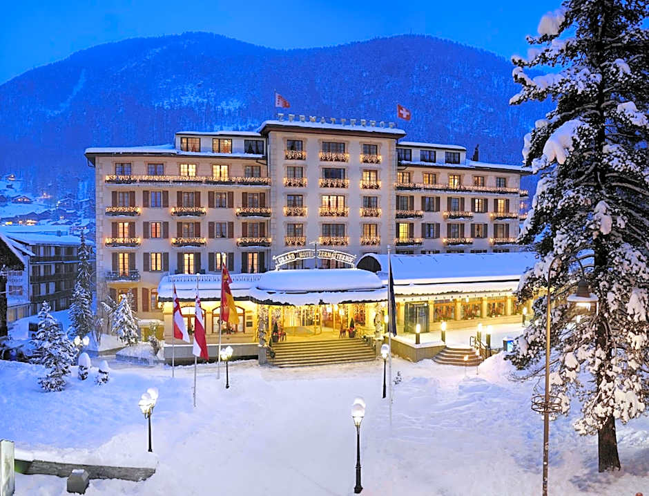 Grand Hotel Zermatterhof