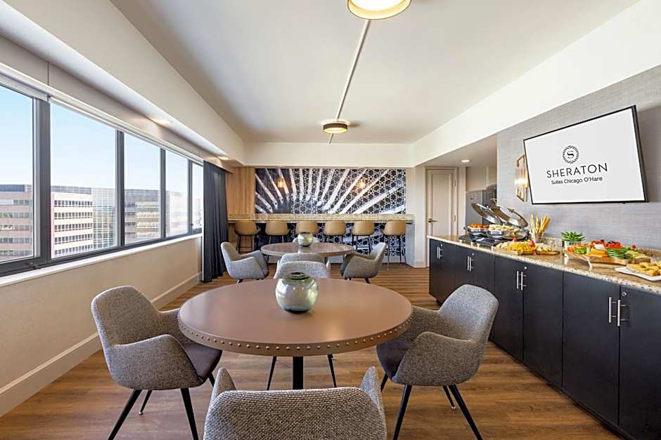 Sheraton Suites Chicago O'Hare
