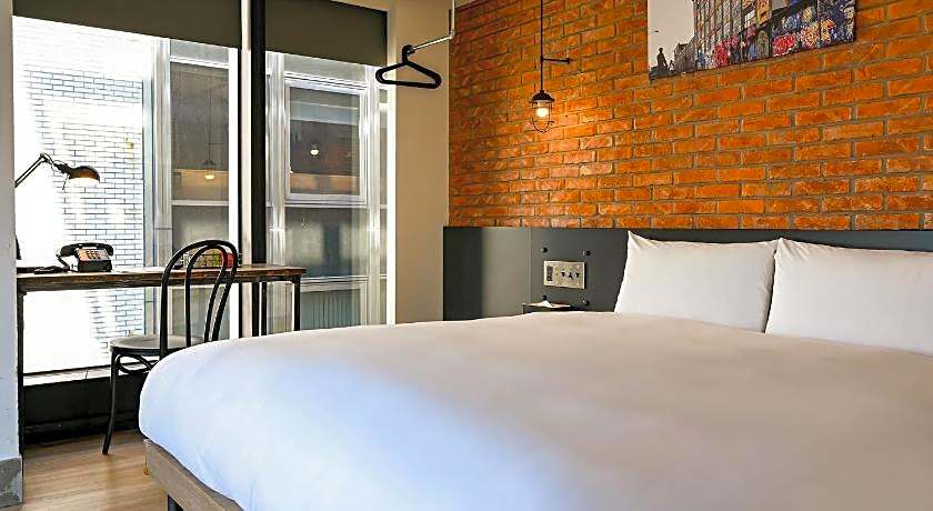 CHECK inn Taipei Songjiang