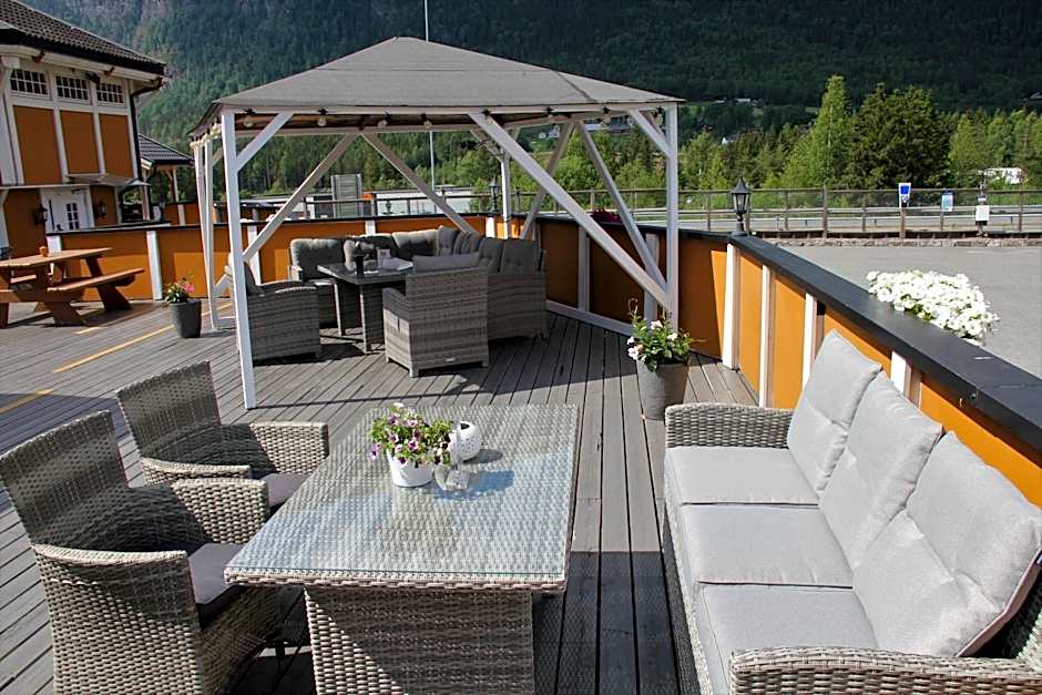 Hafjell Hotell