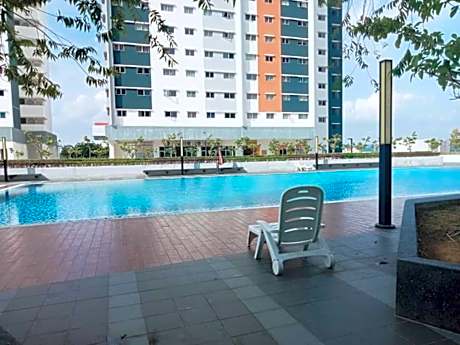D2303 Camellia Stay, Alanis Near KUL Airport