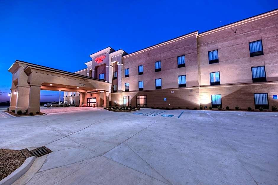 Hampton Inn Indianola, MS