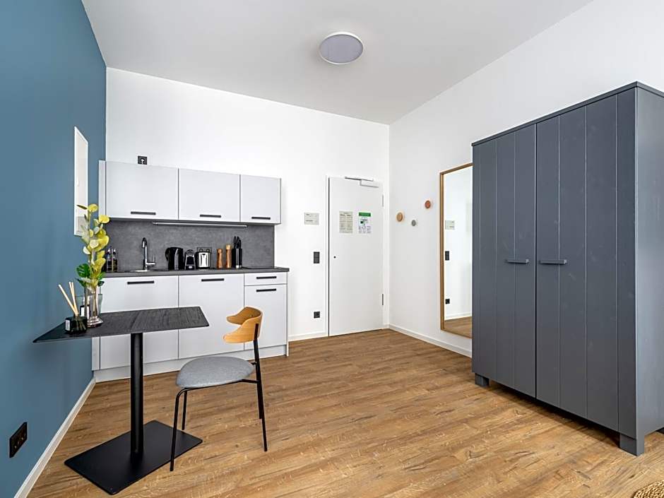 limehome Augsburg Annastraße