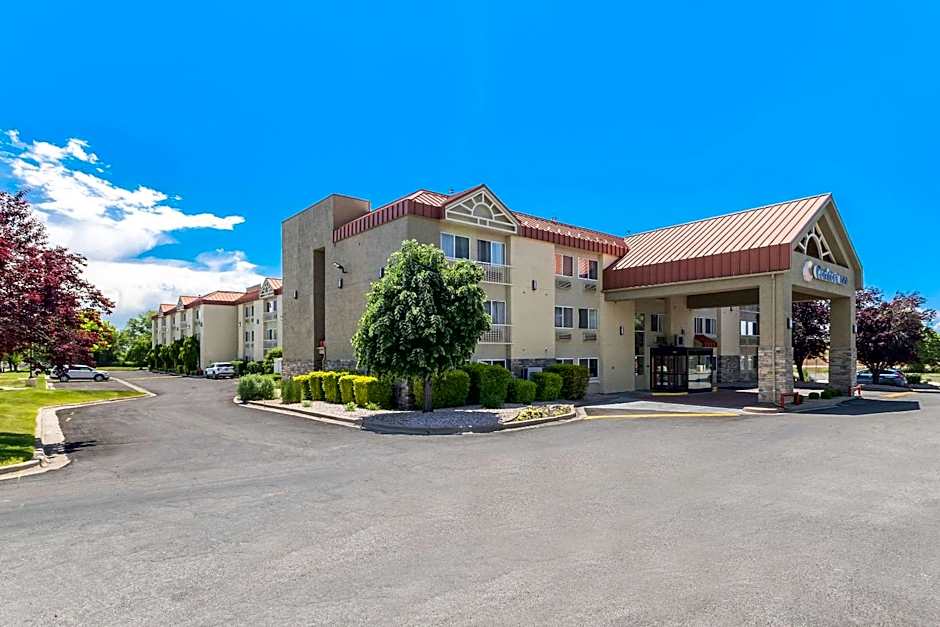 Comfort Inn Layton - Airforce Base Area