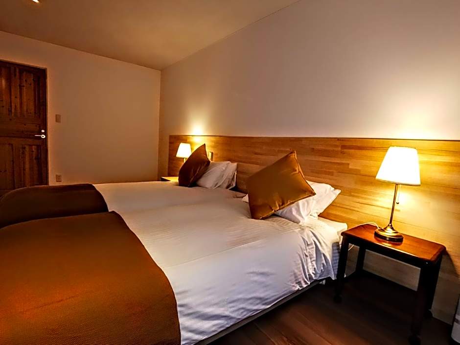 Fujio Pension Madarao Apartment Hotel & Restaurant