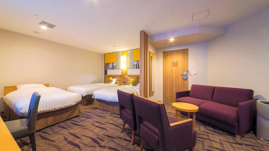 JR-EAST HOTEL METS KOKUBUNJI