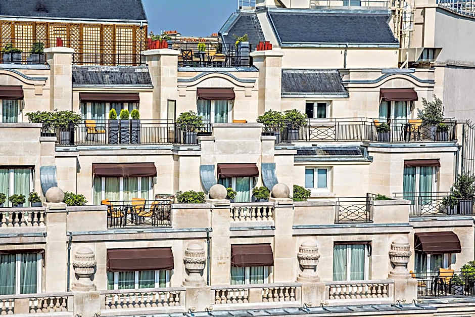 Prince de Galles, a Luxury Collection hotel, Paris