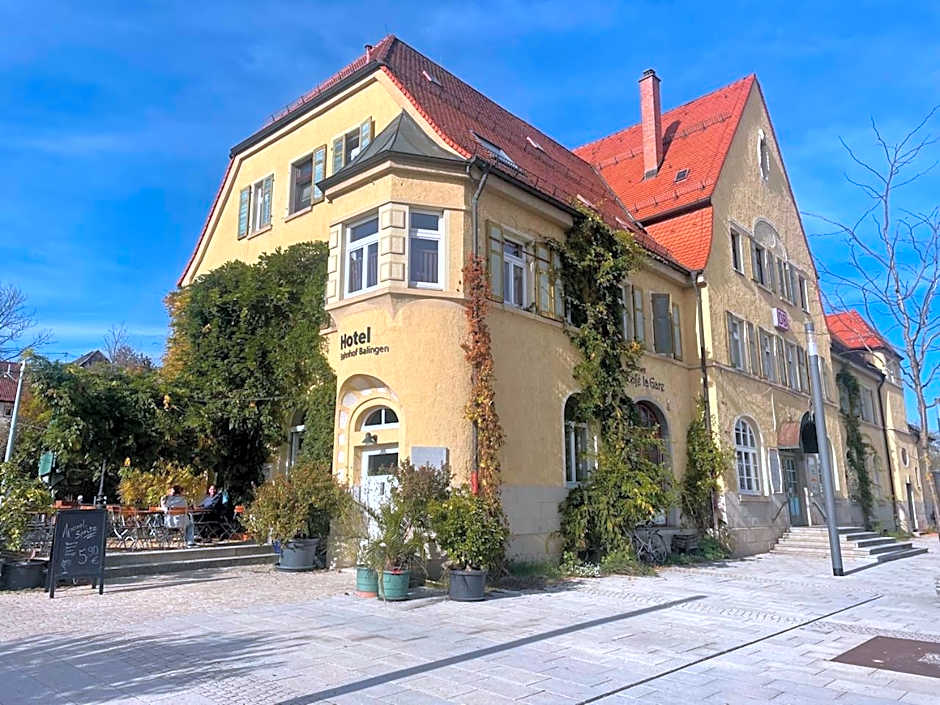 HOTEL Bahnhof Balingen