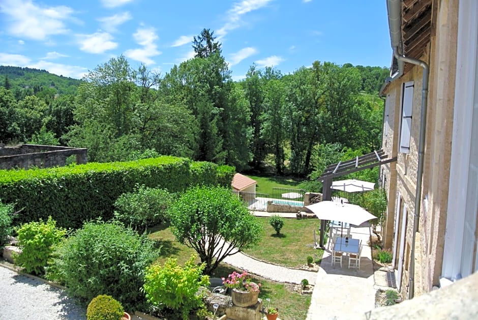 Chambre d'hôtes Au jardin de la Bachellerie