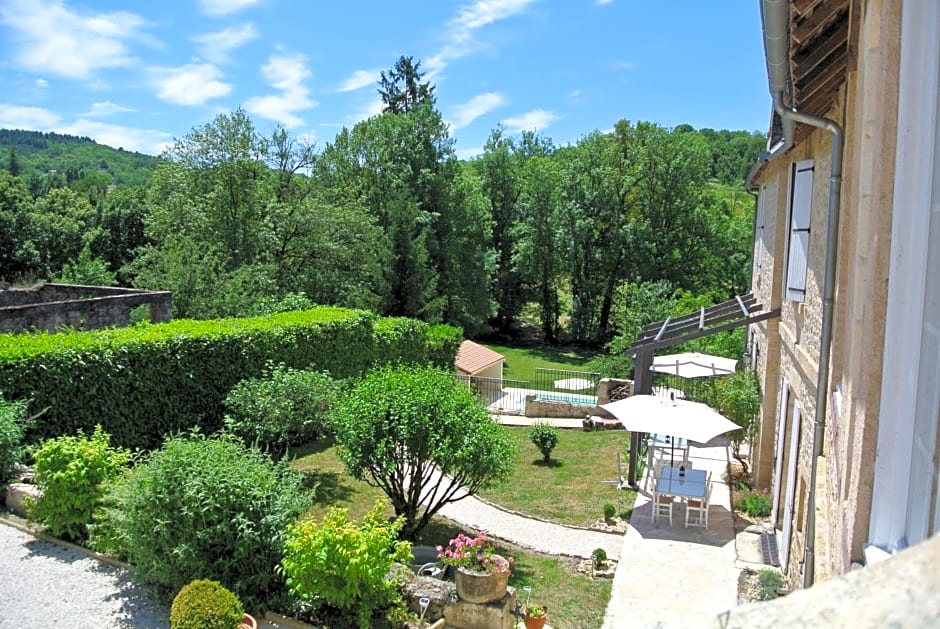 Chambre d'h¿tes Au jardin de la Bachellerie