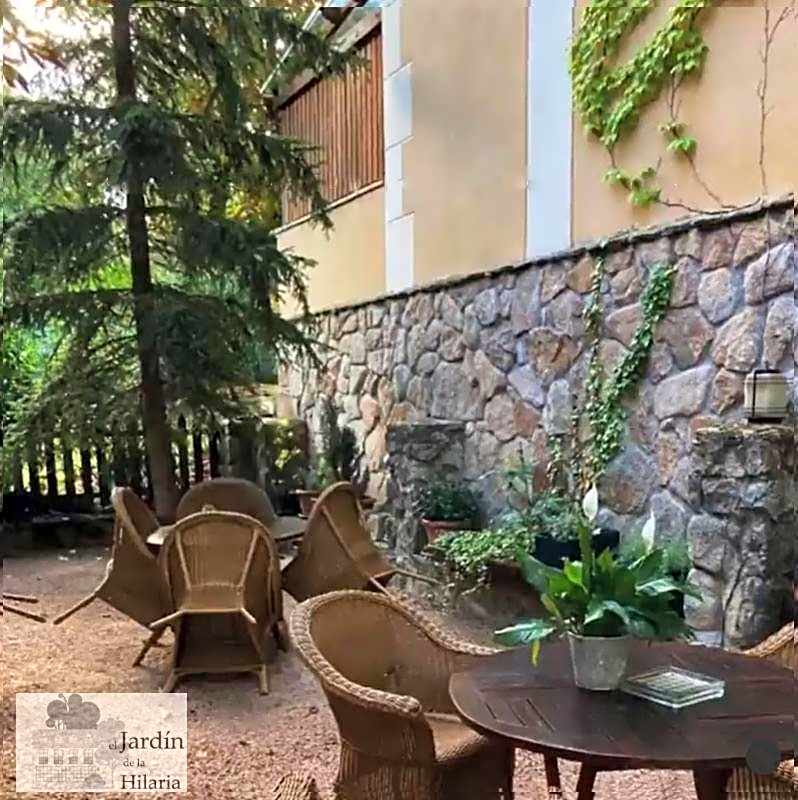 Hotel Rural El Jardin de la Hilaria