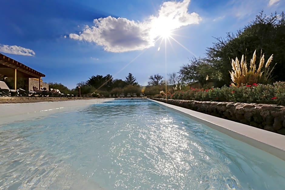 Hotel Cumbres San Pedro de Atacama