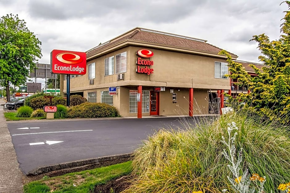 Econo Lodge Southeast Milwaukie/Portland