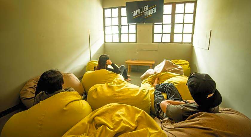 Traveller Bunker Hostel 1