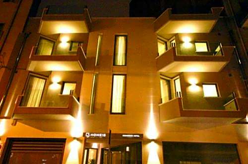 Home 15 Residence Hotel