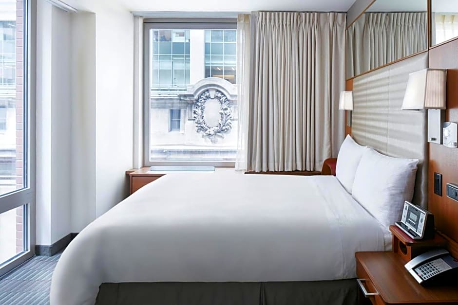 CLUB QUARTERS HOTEL GRAND CENTRAL