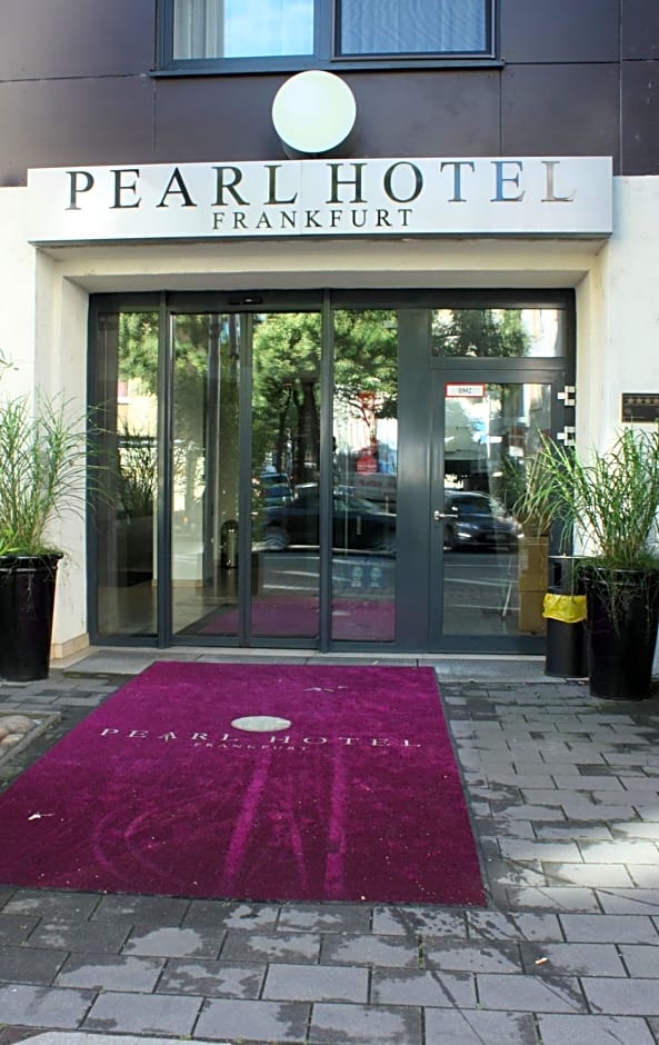 Pearl Design Hotel - Frankfurt City