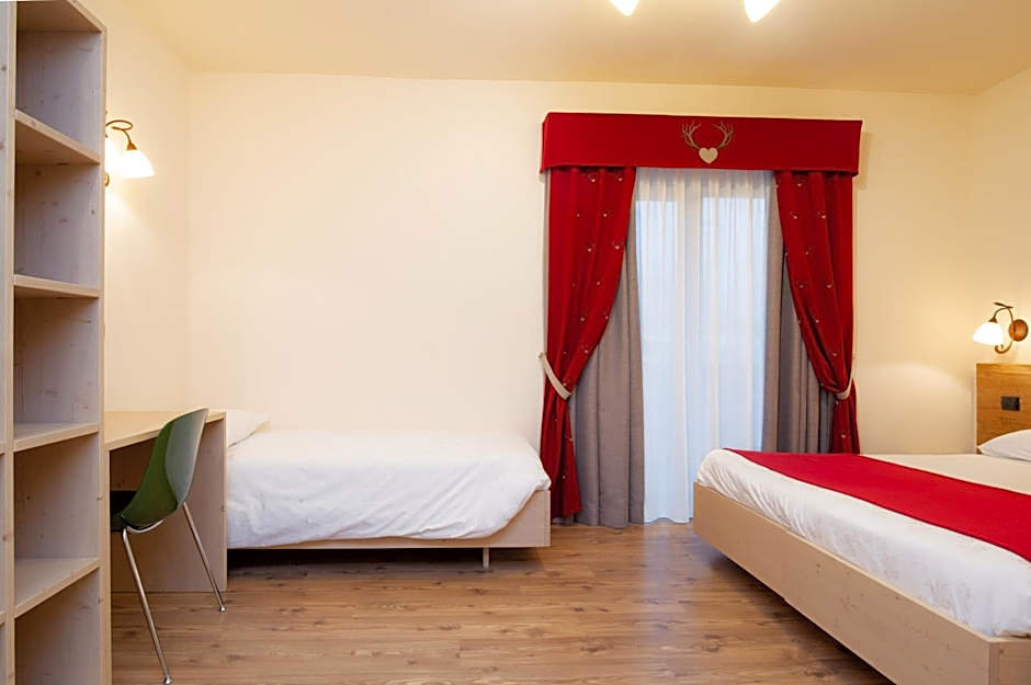 Family Hotel La Perla