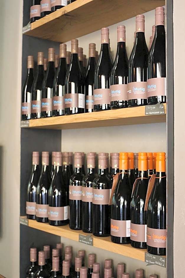 Hotel - Weinbar FAHR AWAY