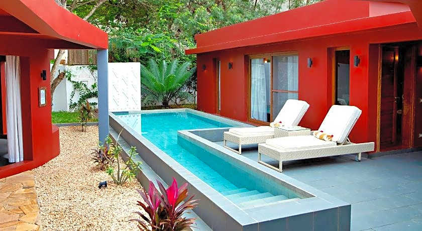 Gold Zanzibar Beach House And Spa Hotel