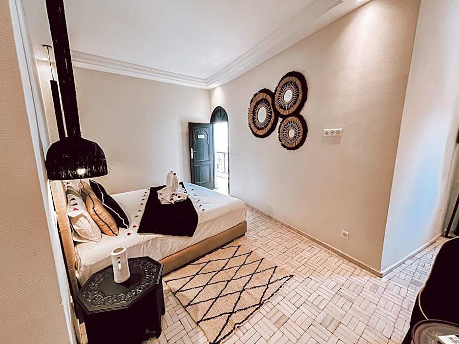 Riad Al Rimal & Spa