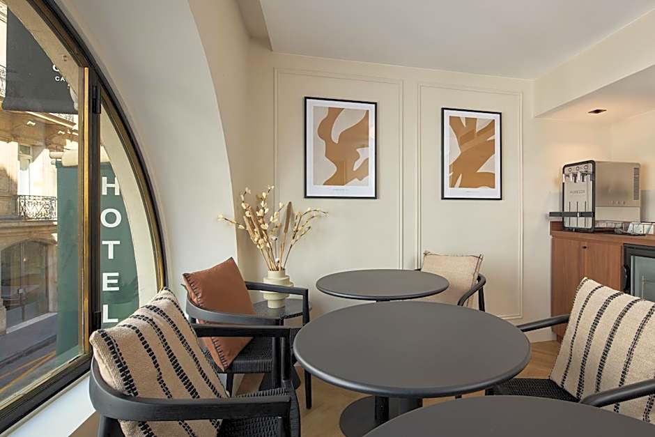 Hotel Elysée Secret