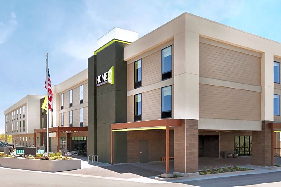 Home2 Suites by Hilton Salt Lake City-East