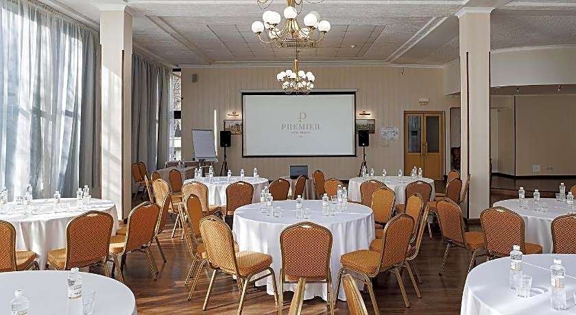 Premier Hotel Dnister