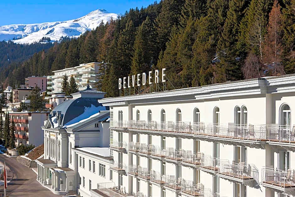 Steigenberger Grandhotel Belvedere