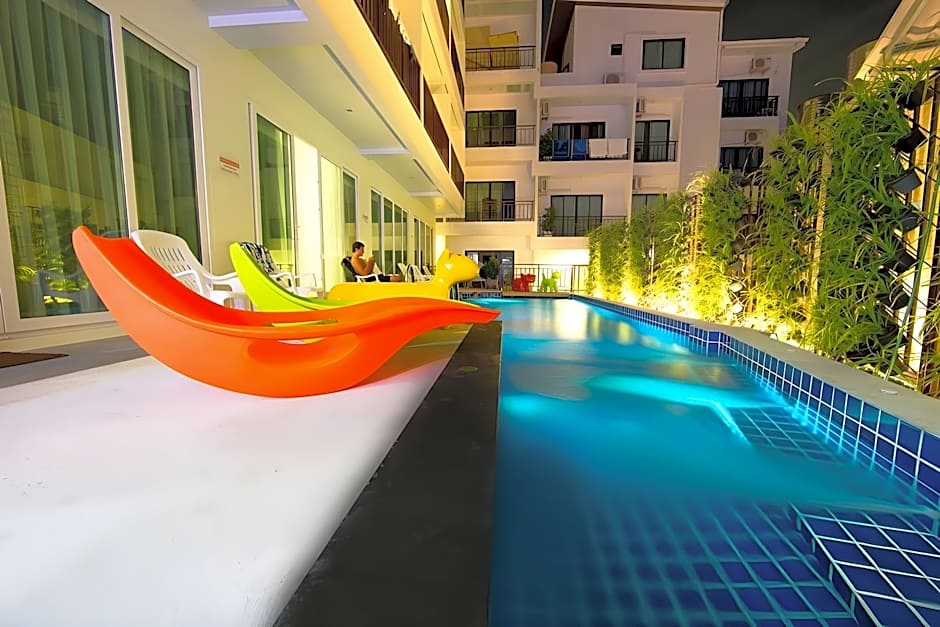 The Frutta Boutique Hotel