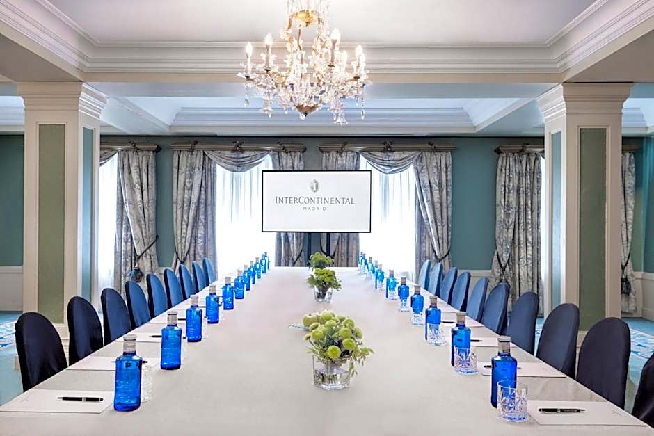 InterContinental Madrid By IHG