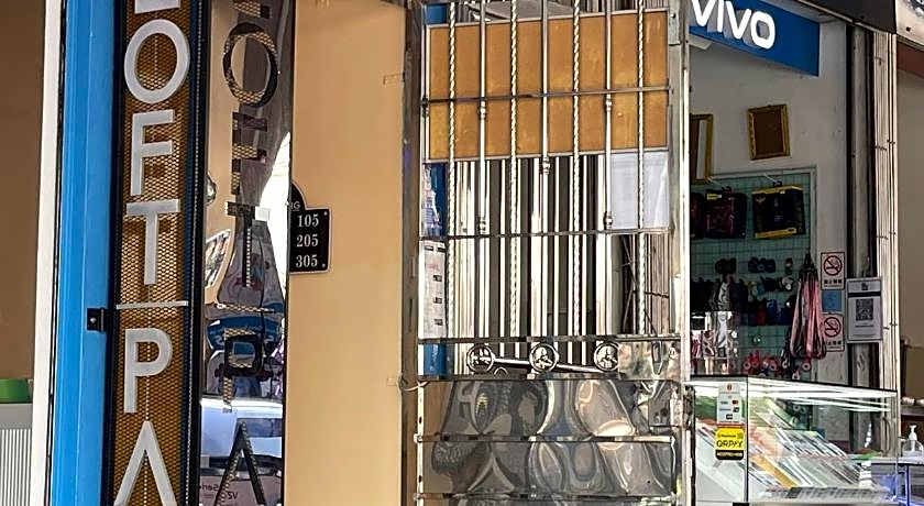 Loft Pals Urbanstay Lodge, Kapit