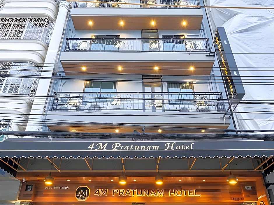 4M Pratunam Hotel