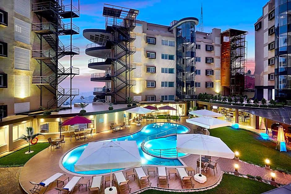 Protea Hotel by Marriott Kampala Skyz