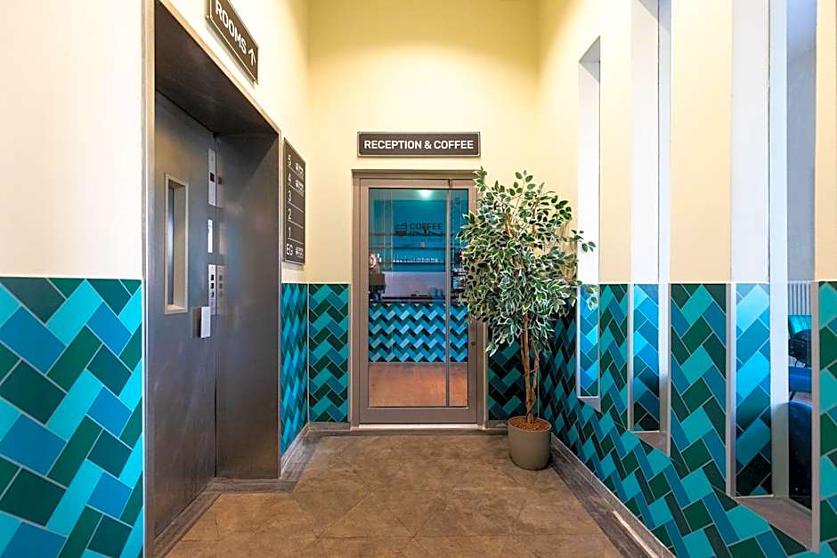 Coffee Inn Hostel Berlin