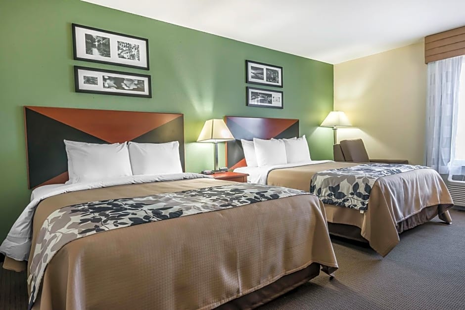 Sleep Inn & Suites University/Shands