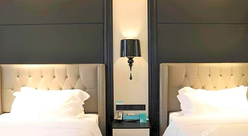 Xana Hotelle Nanjing Xinjiekou Daxinggong Metro Station