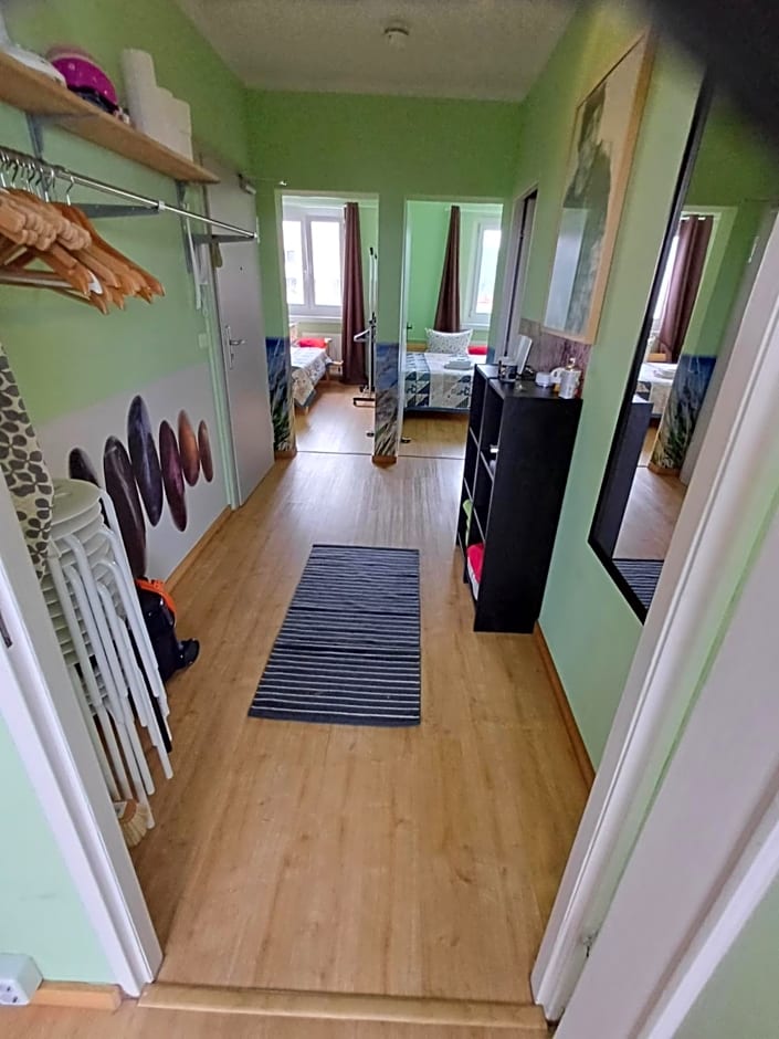 SUITE Top View & City Alex 4 rooms 2 bathrooms 1 kitchen