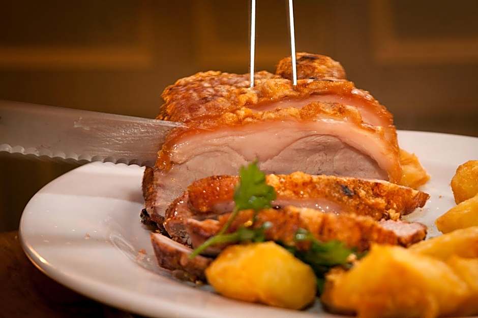 The Lamplighter Dining ~ Rooms